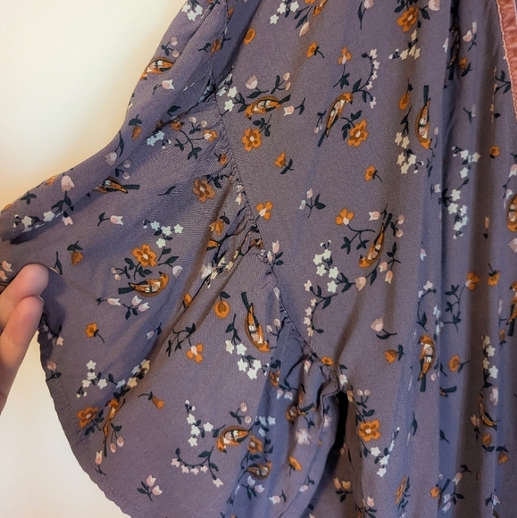 Matilda Jane Floral Drape - Picture 3 of 3